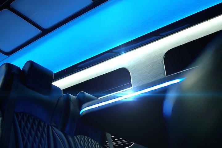 14 Pass Sprinter Party Bus Ft Lauderdale 3 hour , DreamRide