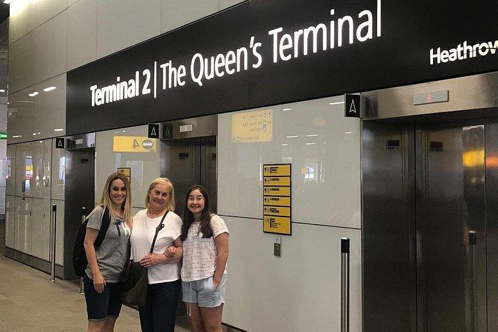 ロンドンヒースロー間のプライベートトランスファー-ロンドンスタンステッド空港
