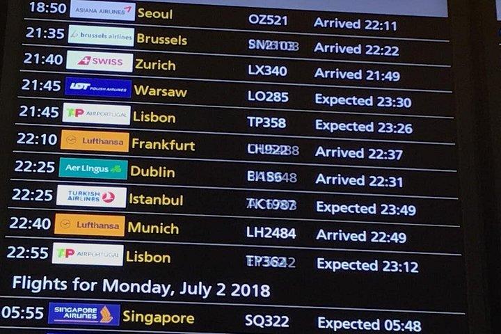 ロンドンヒースロー間のプライベートトランスファー-ロンドンスタンステッド空港