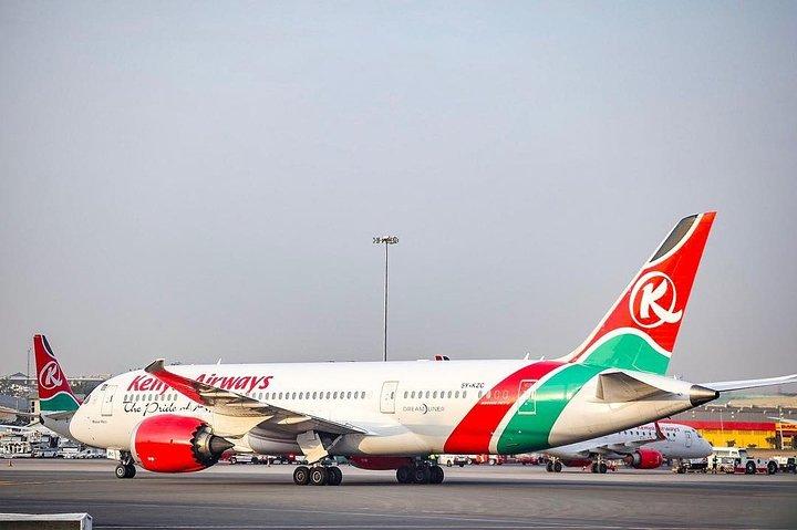 ナイロビ空港送迎、ホテルの送迎