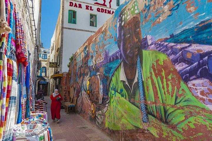 Day trip to Essaouira from Marrakech