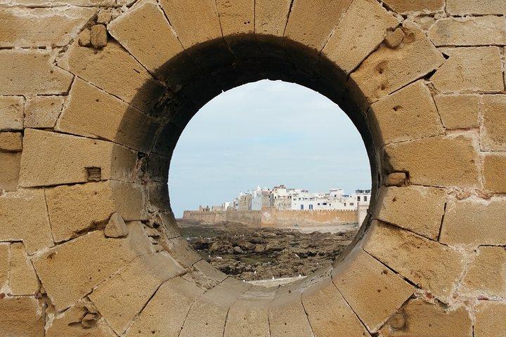 Day trip to Essaouira from Marrakech