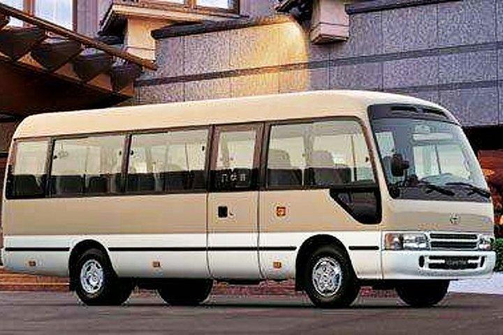 Transfer privato tra Guangzhou e Shenzhen City Area