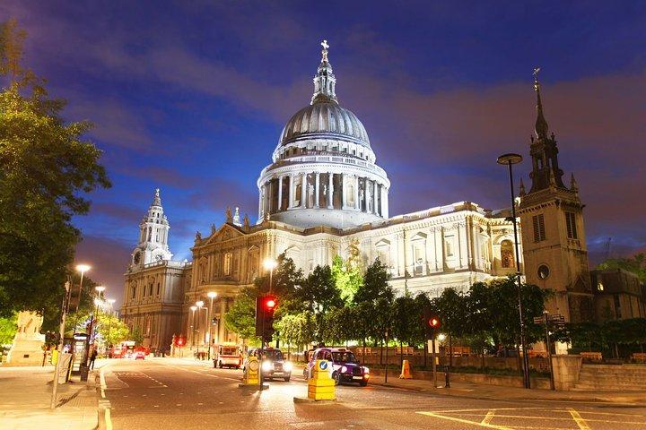 Visite guidée de Londres le jour de Noël