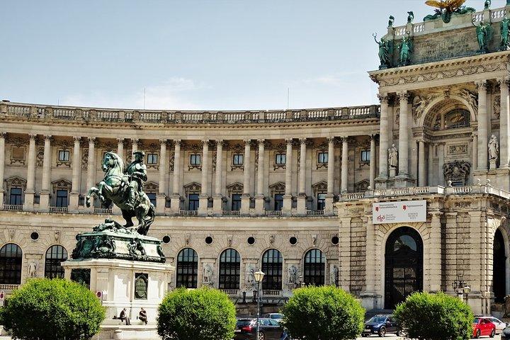 Private Van & Walk Tour - Ein perfekter Tag in Wien