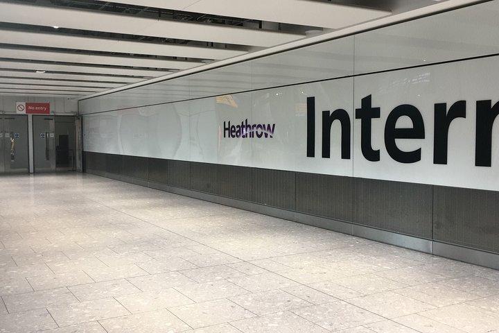 ロンドンヒースロー間のプライベートトランスファー-ロンドンルートン空港