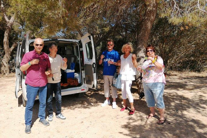 Secrets of Ibiza - Biltur på 4 timer