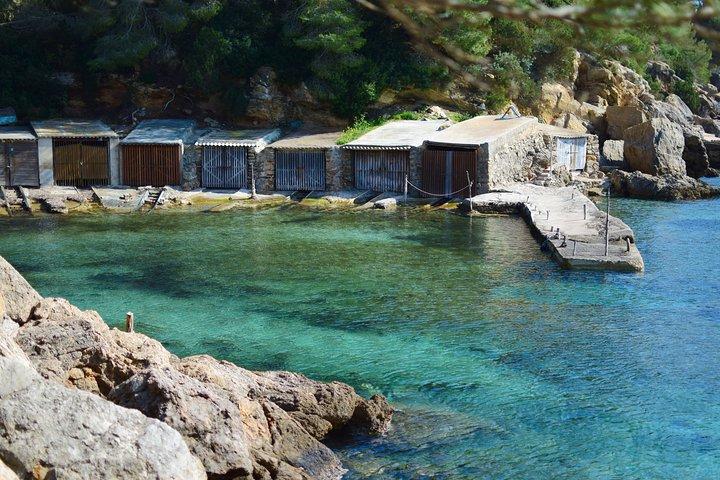Secrets of Ibiza VIP - Premium biltur - 4 timer