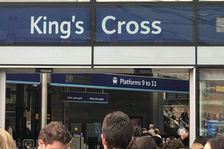 Private transfers between Heathrow - King's Cross & St Pancras Train Stations