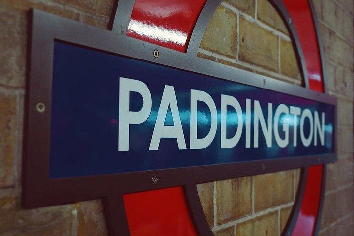 ヒースロー空港間のプライベートトランスファー-ロンドンパディントン駅