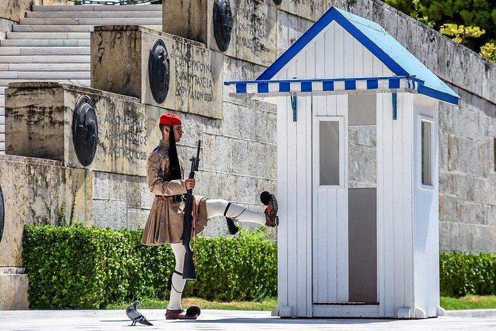 Historical Athens Private Tour