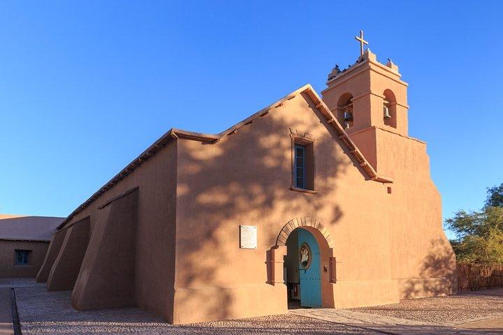 Ganztägige Altiplanic Lagunen + Aussichtspunkt Rote Steine + Salar de Atacama