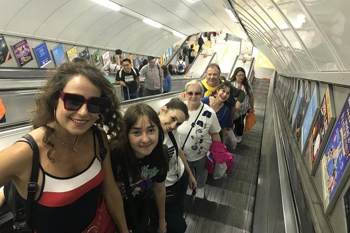 ガトウィック間のプライベートトランスファー-キングスクロス駅とセントパンクラス駅