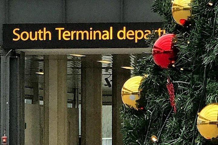 ガトウィック空港間のプライベートトランスファー-ロンドンパディントン駅