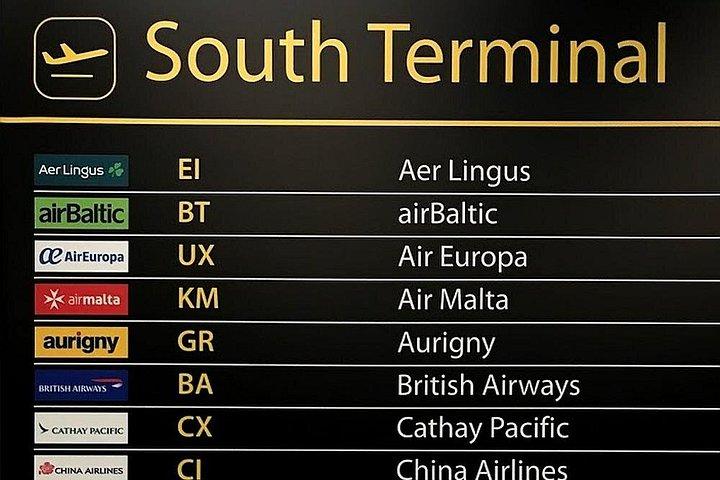 ガトウィック空港間のプライベートトランスファー-ロンドンパディントン駅