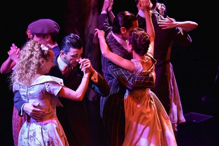 Show de Tango con Carlos Gardel Cena en Buenos Aires