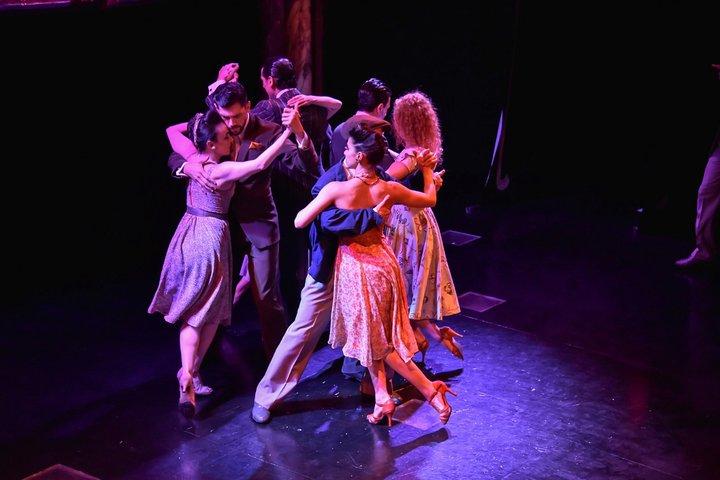 Show de Tango com Jantar Carlos Gardel em Buenos Aires