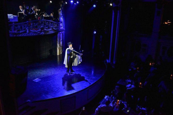 Show de Tango com Jantar Carlos Gardel em Buenos Aires