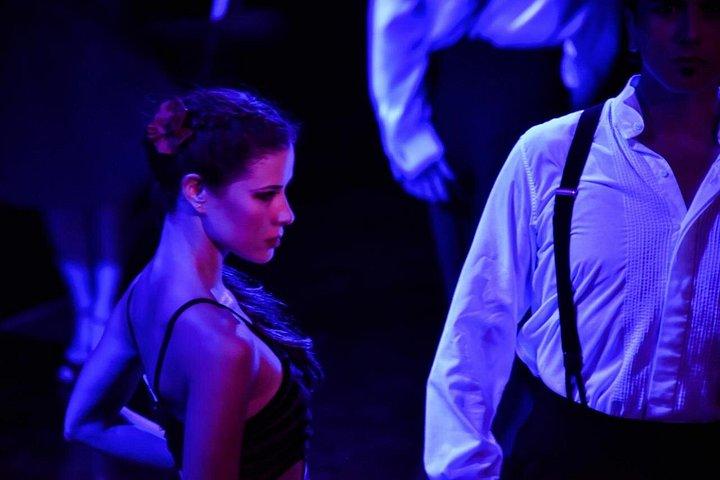 Tango Show with Carlos Gardel Dinner in Buenos Aires