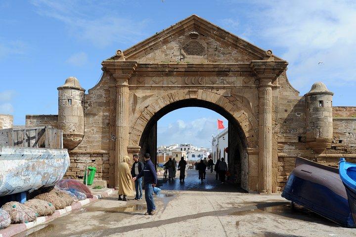 Discover Essaouira one day journey from Marrakech