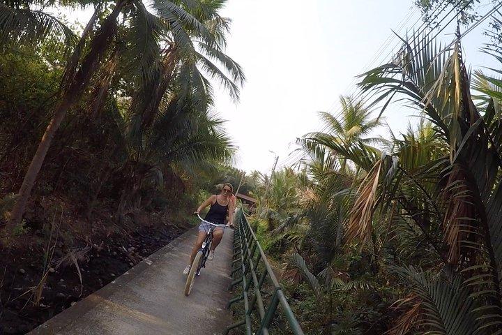 Tour privado de colores de Bangkok