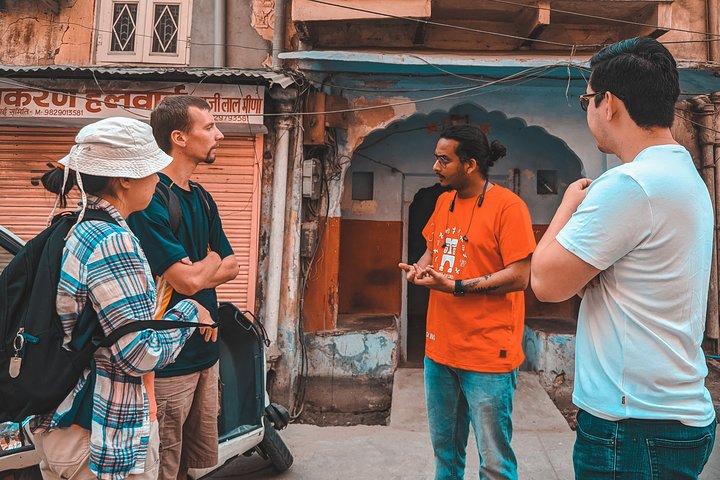 Jaipur Heritage Walking Tour
