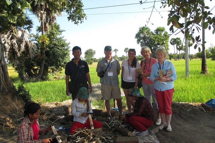 Full-Day private Angkor Temples Tour from Siem Reap