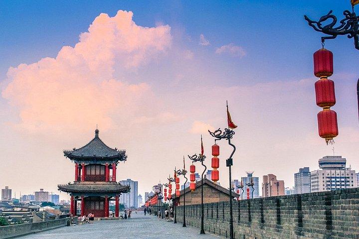 プライベート往復送迎：西安咸陽国際空港（XIY）