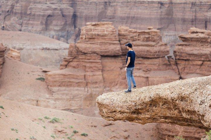 Almaty to Karakol sightseeing SUV-tour