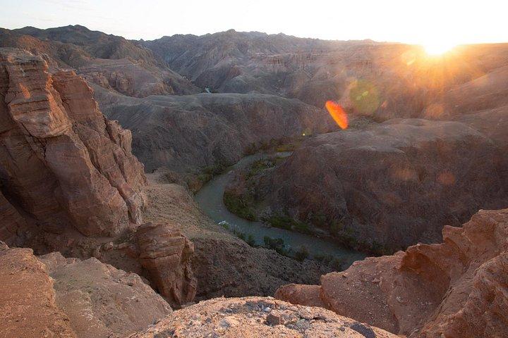 Almaty to Karakol sightseeing SUV-tour