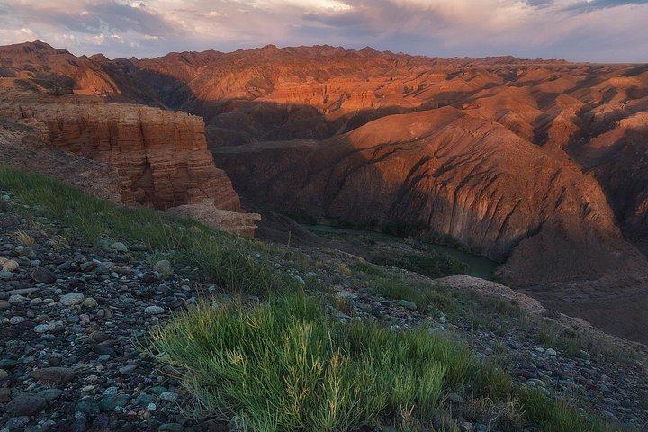Almaty to Karakol sightseeing SUV-tour