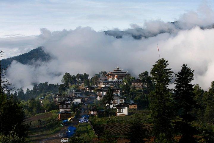 Increíble Bután en 7 días