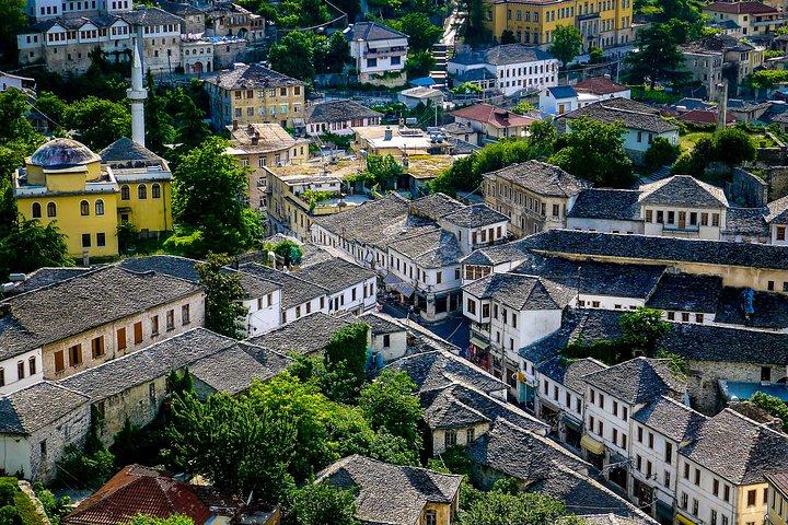 Da Tirana: visita guidata di Gjirokaster
