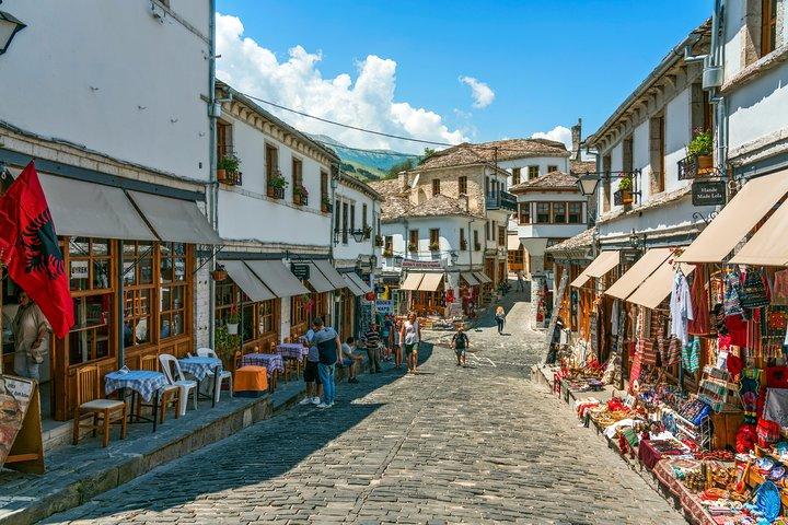 Argirocastro Visita guidata - da Durazzo