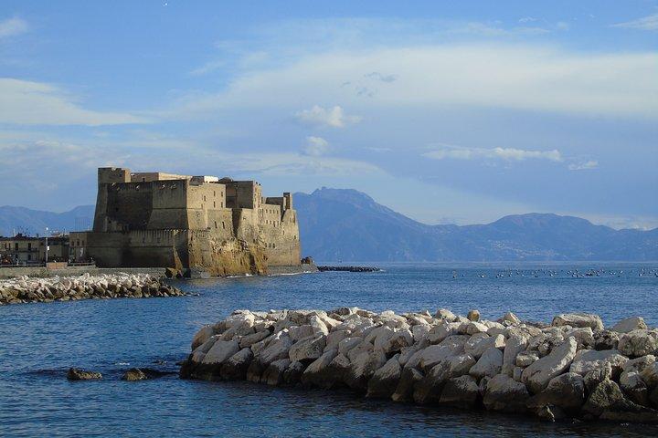 Pompeji Skip-The-Line und Neapel von Sorrent oder Positano oder Amalfi oder Salerno