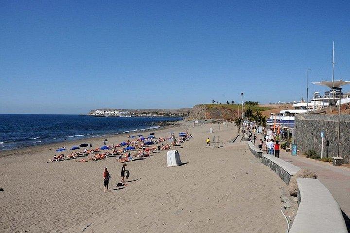 e-Scooter Step Kickstart CitySightseeing Maspalomas View Points