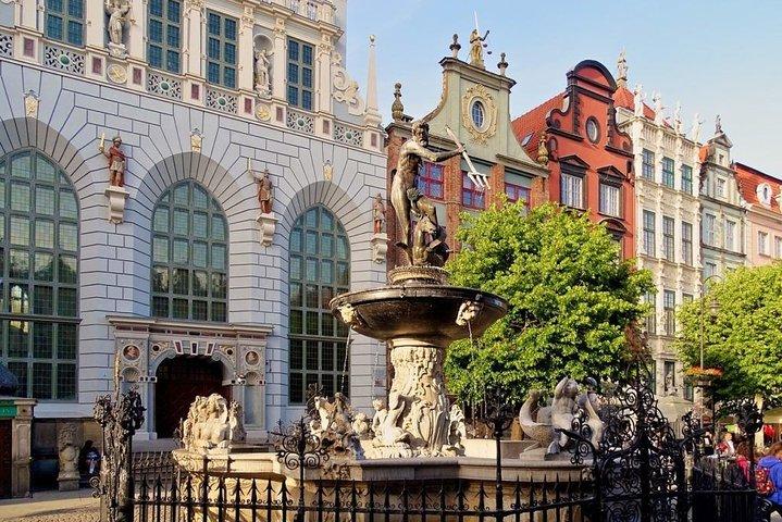 Tour di 12 giorni in Polonia con auto privata