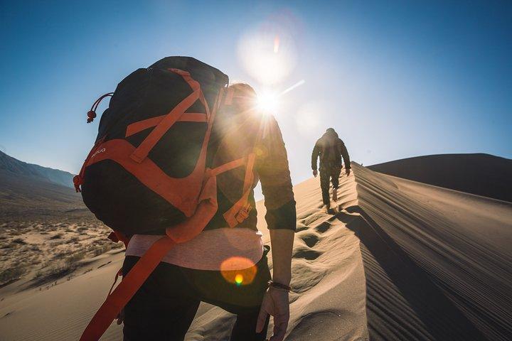 Altyn Emel. Circuit de 2 jours des dunes chantantes et des montagnes de l'Aktau