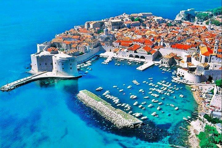 Tour privato a piedi attraverso il centro storico di Dubrovnik