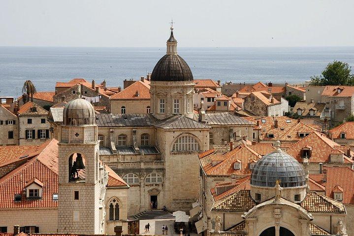 Dubrovnik Privat rundvandring i Gamla stan med kryssningstransfer