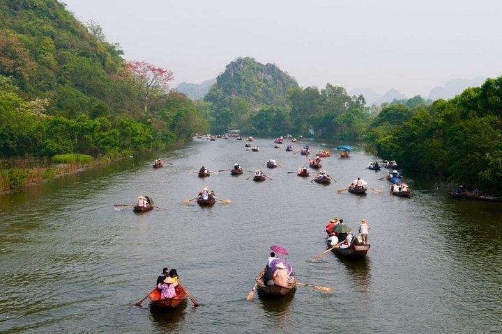 Perfume Pagoda Full Day Com Passeio De Barco