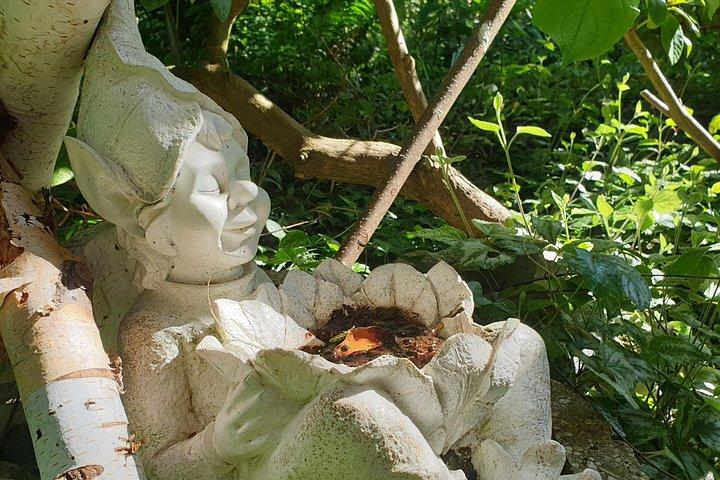 ハーグのロイヤル エリアでの感動的なイタリアン ウォーキング ツアー
