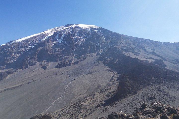 Caminata de 2 días al Kilimanjaro
