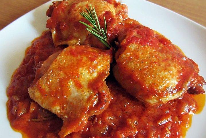 Best Sorrento cooking school