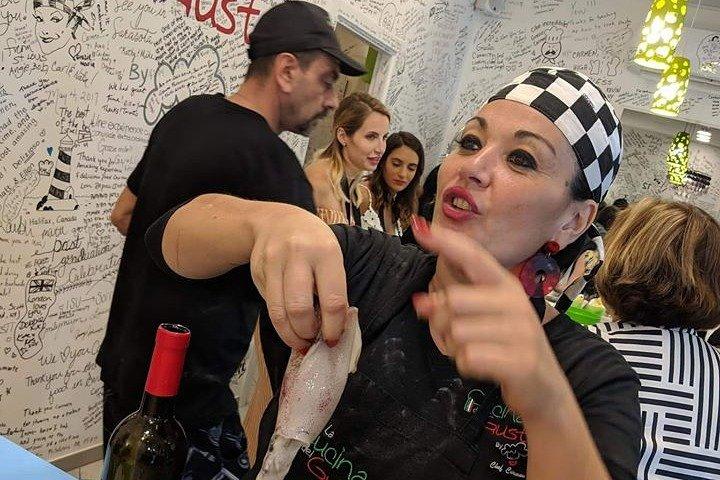 Best Sorrento cooking school