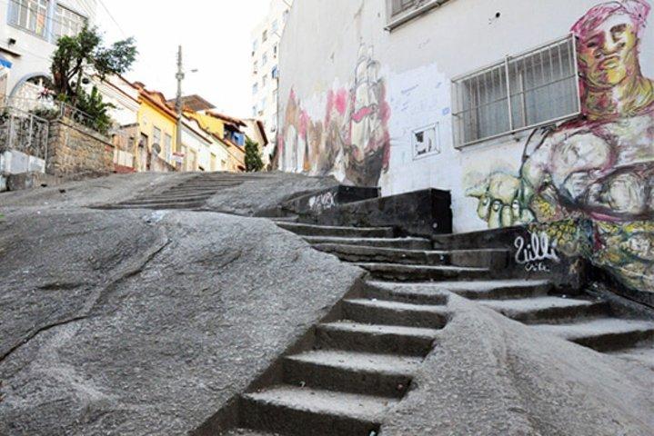Pedra do Sal：Samba Party＆Caipirinhas with Transfer