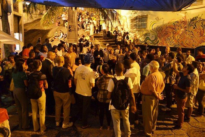 Pedra do Sal：Samba Party＆Caipirinhas with Transfer