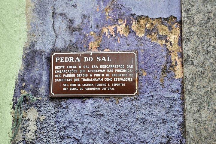 Pedra do Sal：Samba Party＆Caipirinhas with Transfer
