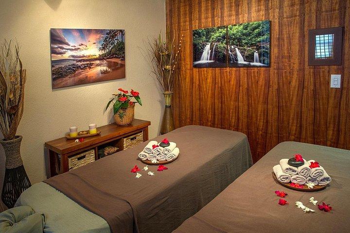 90 minuters parmassage