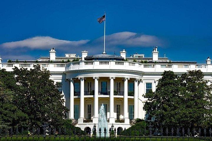 大統領専用DC：キャピトルヒル＋DCバスツアー、米国議会議事堂入場